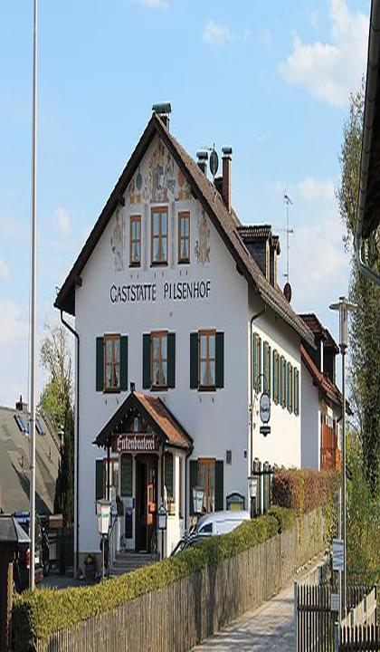 Gaststätte Pilsenhof